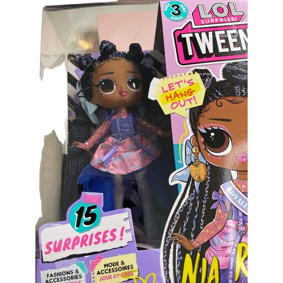 LOL Surprise Tweens Nia Regal - Picture 2 of 6